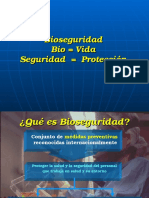 Bio Seguridad