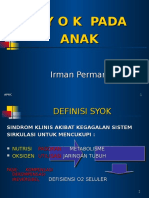 Syok Pada Anak