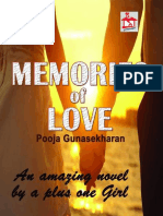 Memories of Love