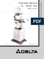 Delta 28-255 User Manual