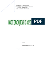 Ensayo Liquidacion Judicial en Proceso de Atraso.