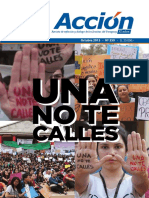 Revista Accion - Octubre 2015 - N 359 - Portalguarani