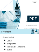 Cretinism