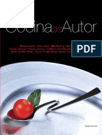 Cocina de Autor