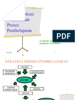 Bahan Diskusi Pelaksanaan Proses Pembelajaran-25Feb10