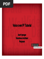 VoIP Tutorial PDF