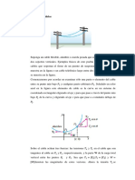 Cables Suspendidos