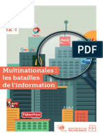 Multinationales Et Démocratie