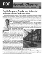 Download The Peripatetic Observer 2008 by SUNY Geneseo Department of English SN33185206 doc pdf