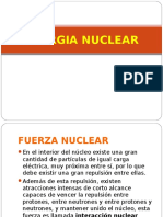 Energía Nuclear - Vida Media