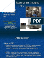 Lecture MRI