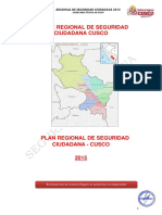 Plan Regional de Seguridad Ciudadana Final