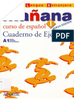 Manana 1 Cuaderno de Ejercicios PDF