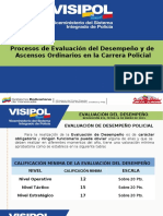 Presentación Procesos de Ascenso PDF