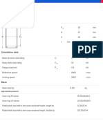 Drawn Cup Needle Roller Bearings - HK 3026 PDF