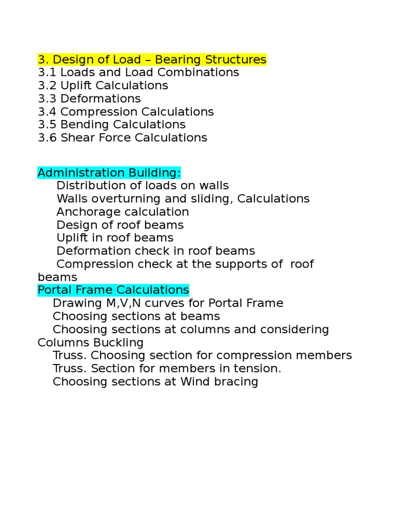 Contents For 2th Semester Project (STD2) | PDF | Teaching Methods ...