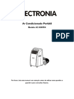 Manual Ar Cond AC N9KRH Electronia PDF