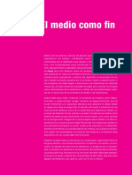 Dearq 08 00-b El Medio Como Fin 0