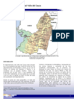 ACNUR - Diagnóstico Departamental Valle Del Cauca