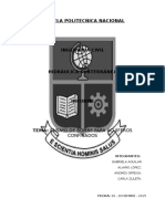 INFORME Ensayo de Bombeo