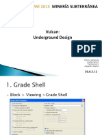 Vulcan Underground Design