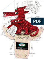 Dragon Rojo Que Te Mira PDF