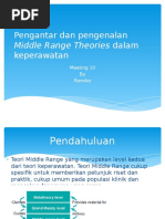 Download 10Pengantar Dan Pengenalan Middle Range Theories Dalam Keperawatan by Romiko SN331870057 doc pdf