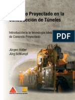 Concreto Proyectado en la Construcción de Túneles.pdf