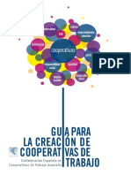 Emprendecoop Guia Creacion Cooperativas