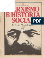 Howsbawn - Marxismo e historia social.pdf