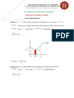 Aplicaciones de La Integral Definida Teoria