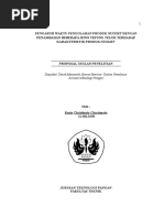 Download Pengaruh Suhu Pengolahan Produk Nugget Dengan Penambahan Beberapa Jenis Tepung Telur Terhadap Karakteristik Produk Nugget by Kezia_Ch1102 SN331878233 doc pdf