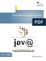 Manual Java Web