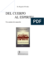 Delcuerpoalespritudrrogeliodovidio PDF