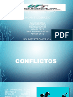 Administración Del Tiempo CONFLICTOS