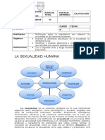 Trabajo de Filosofía Sexualidad