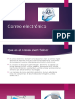 Correo Electrónico