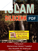 Islam Dilecehkan