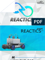 REACTICS1.0