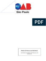 Cartilha - Direitos Das Pessoas Com Deficiencia PDF