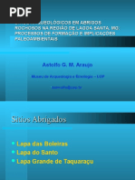 Geoarqueologia Simposio Recife Compacto