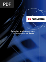 Catálogo Materiais e Instalações de Lógica - Cabeamento Estruturado - Furukawa