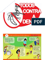 prevención del dengue
