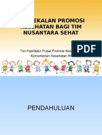 Promosi Kesehatan Nusantara Sehat 2 Ok - Rev