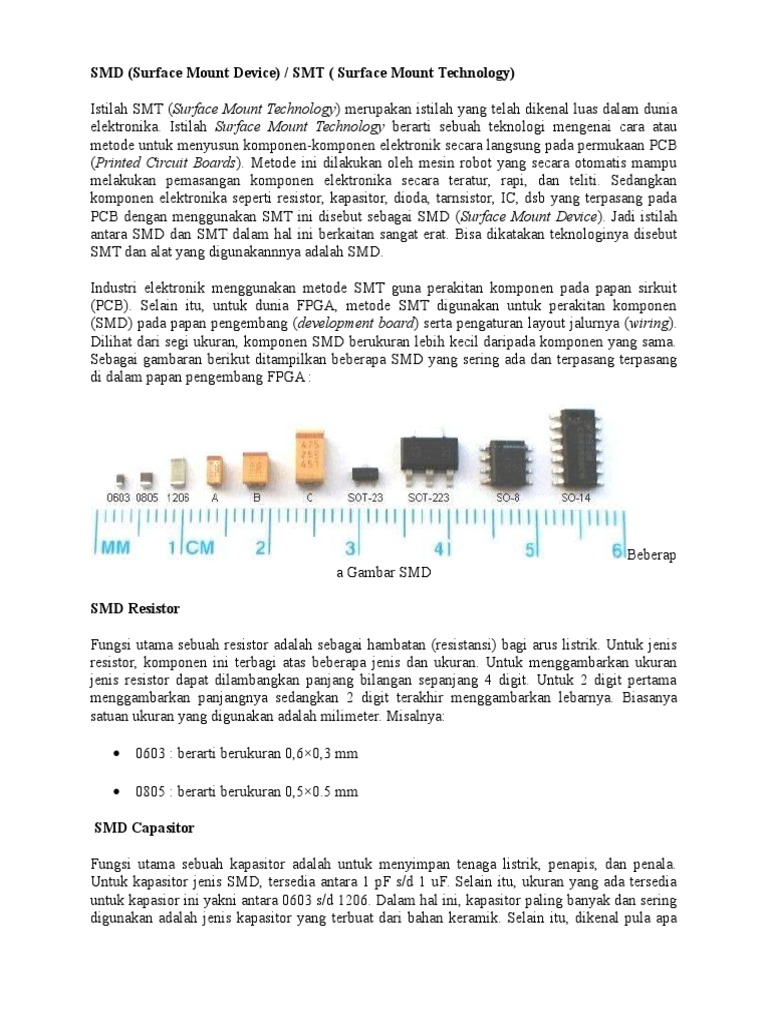 Smd Pdf