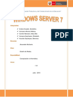 Monografia de Windows Server 7