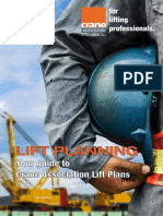 Crane Association Lift Planning