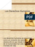 Derechos Human Os