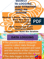 Ssi3013 PH Sensor Presentation