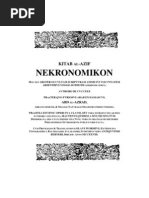 Download Necronomicon by Olaus Wormius by Alhazret SN33189098 doc pdf